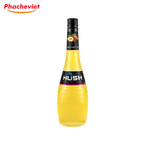 Syrup Hạt Dẻ Hush 750ml