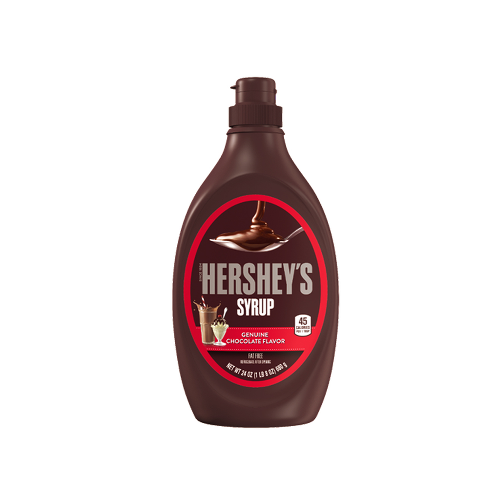 Syrup Hershey Chocolate 623gr