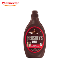 Syrup Hershey Chocolate 623gr