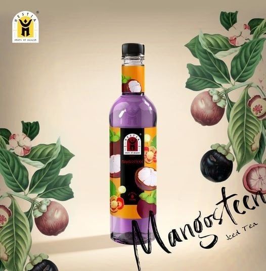 Syrup Hestia Măng Cụt 750ml