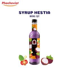 Syrup Hestia Măng Cụt 750ml