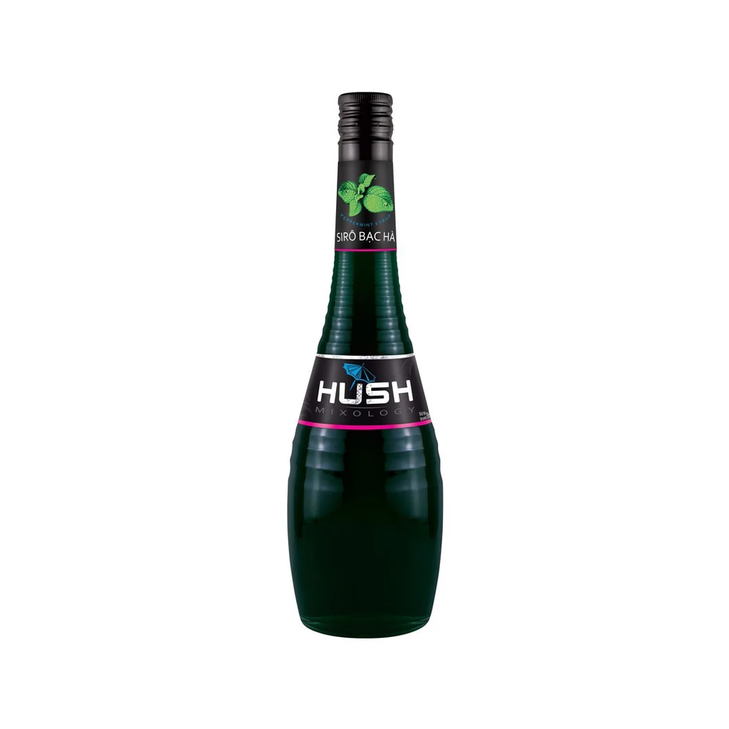 Syrup Hush Bạc Hà 750ml