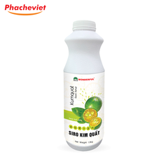 Syrup Kim Quất Wonderful