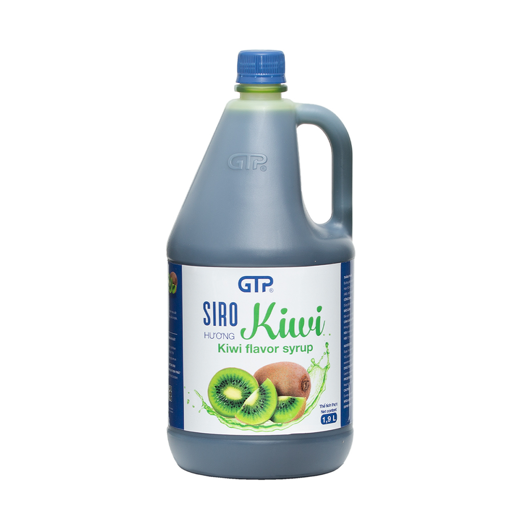 Syrup Kiwi GTP 1L9