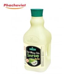 Sirô Golden Farm Mãng Cầu 2L