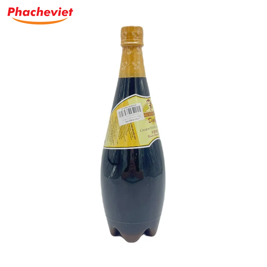 Syrup Maulin Đường Nâu 1.3Kg