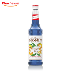 Syrup Monin Blue Curacao 700ml