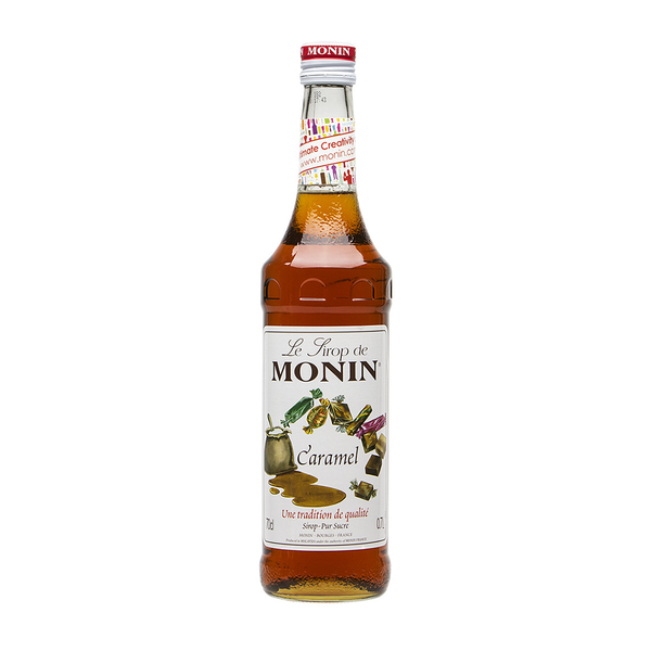 Syrup Monin Caramel 700ml