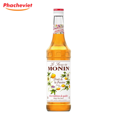 Syrup Monin Chanh Dây 700ml