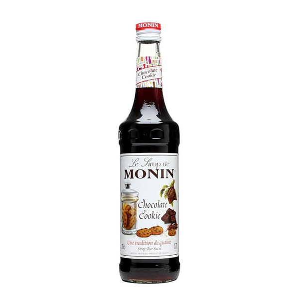 Syrup Monin Chocolate Cookie 700ml