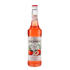 Syrup Monin Đào 1 Lít