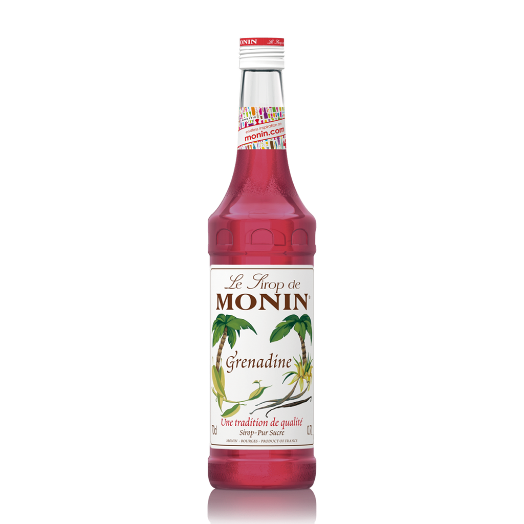 Syrup Monin Grenadine Lựu 700ml