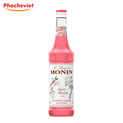 Syrup Monin Hoa Anh Đào 700ml