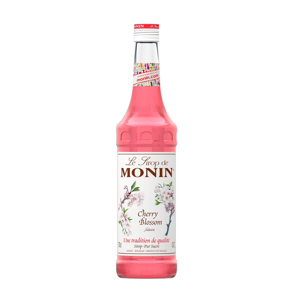 Syrup Monin Cherry Blossom Hoa Anh Đào 700ml