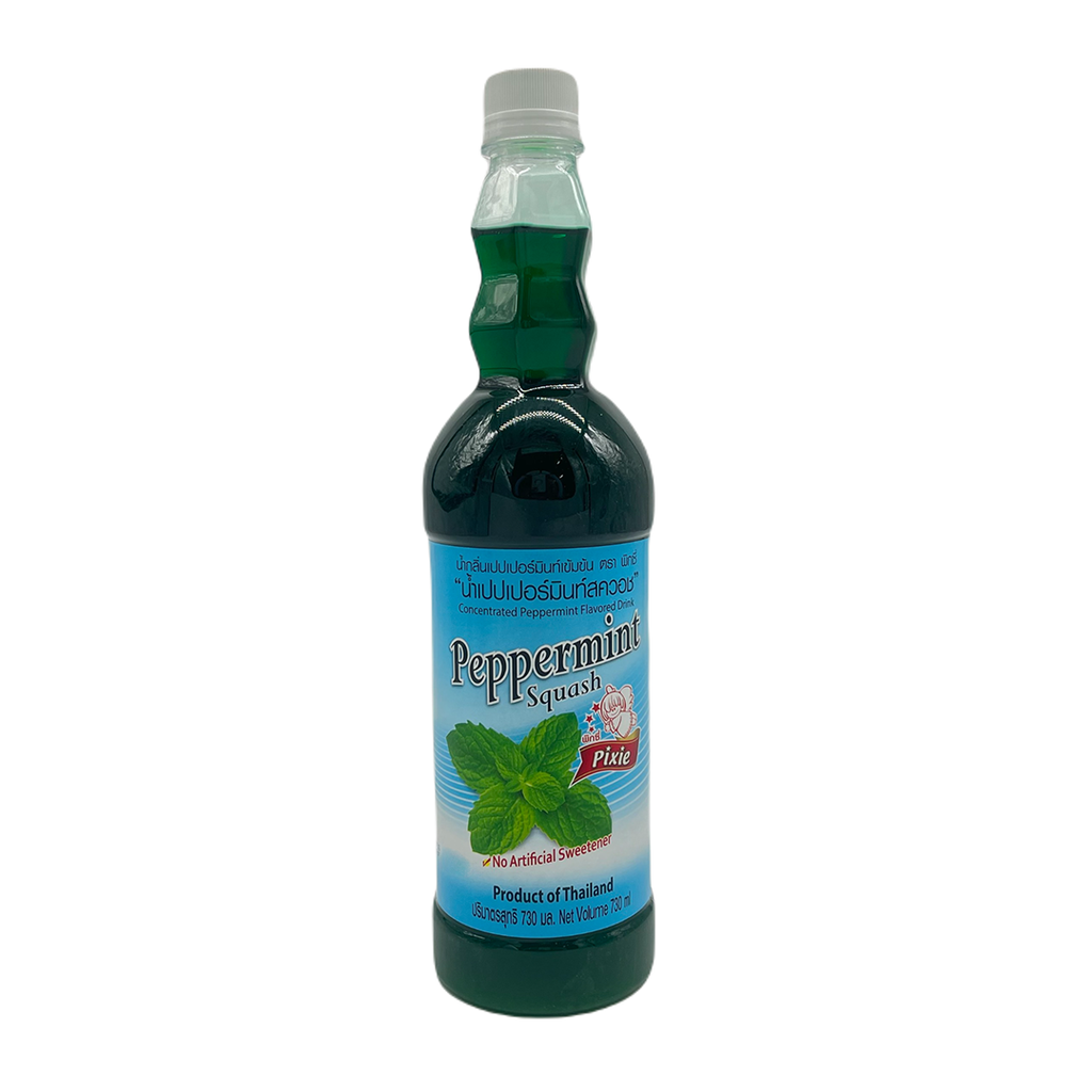 Syrup Thái Lan Pixie Bạc Hà 730ml