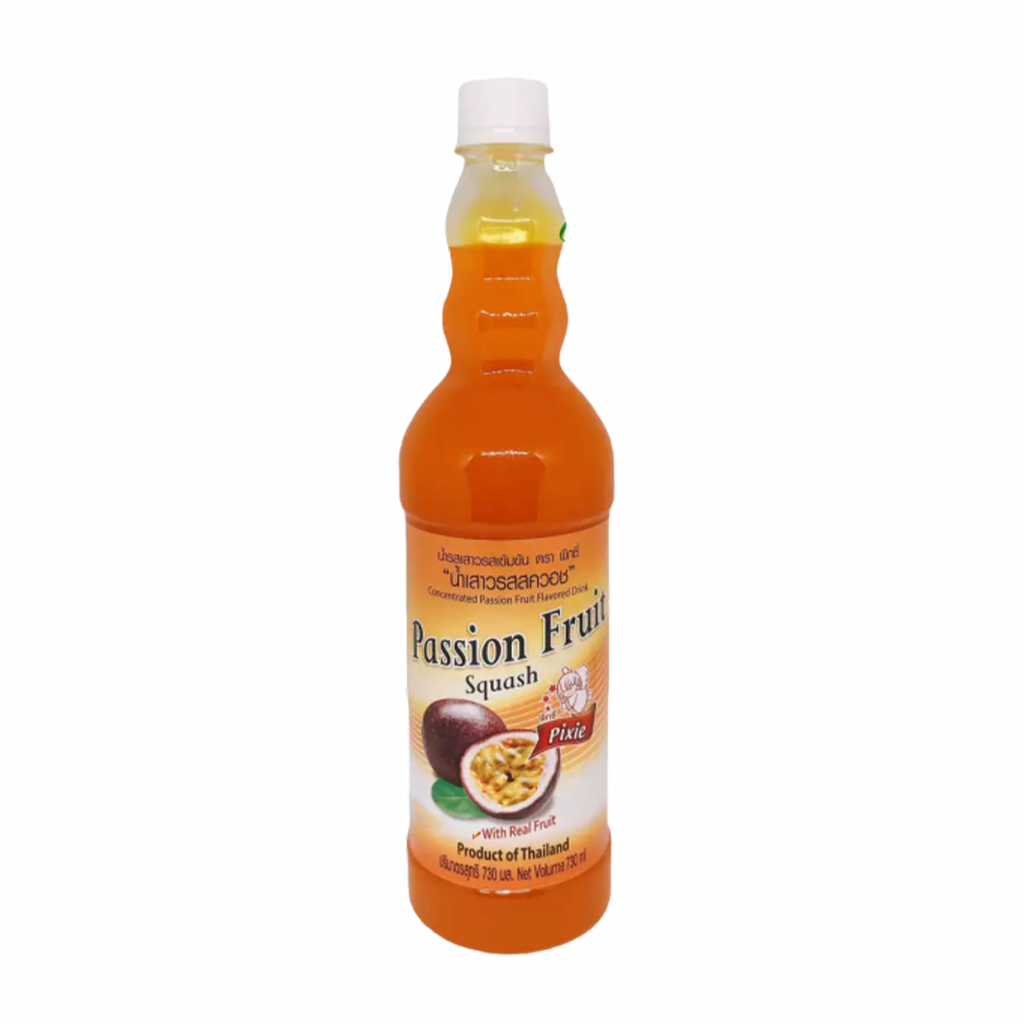 Syrup Thái Lan Pixie Chanh Dây 730ml