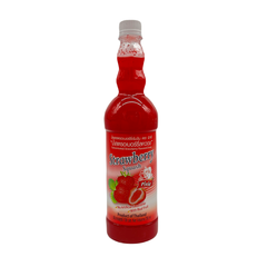 Syrup Pixie Dâu 730ml