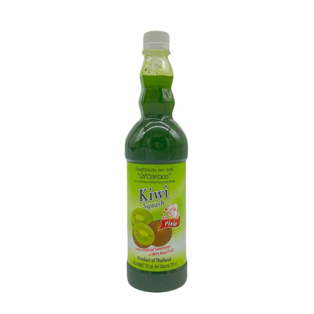 Syrup Thái Lan Pixie Kiwi 730ml