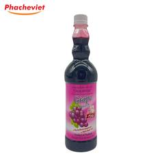 Syrup Pixie Nho 730ml