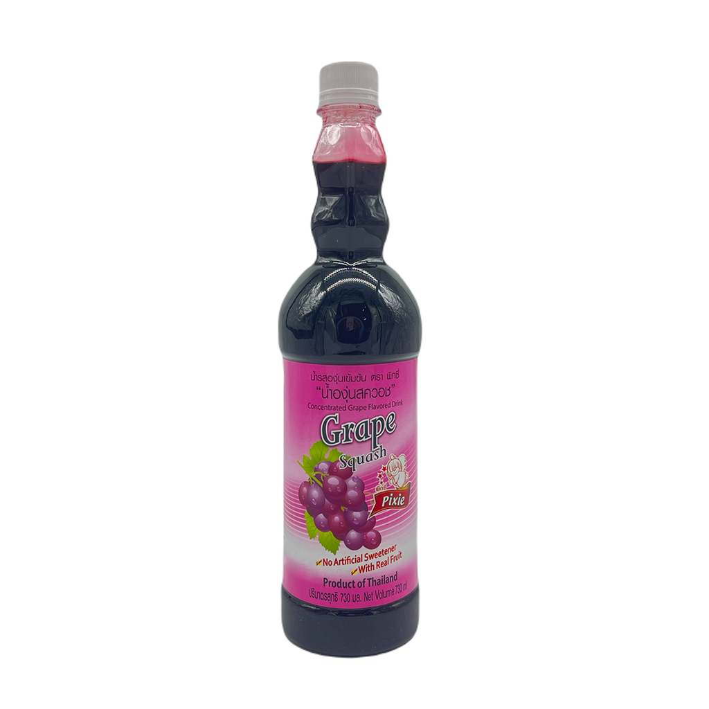 Syrup Thái Lan Pixie Nho 730ml
