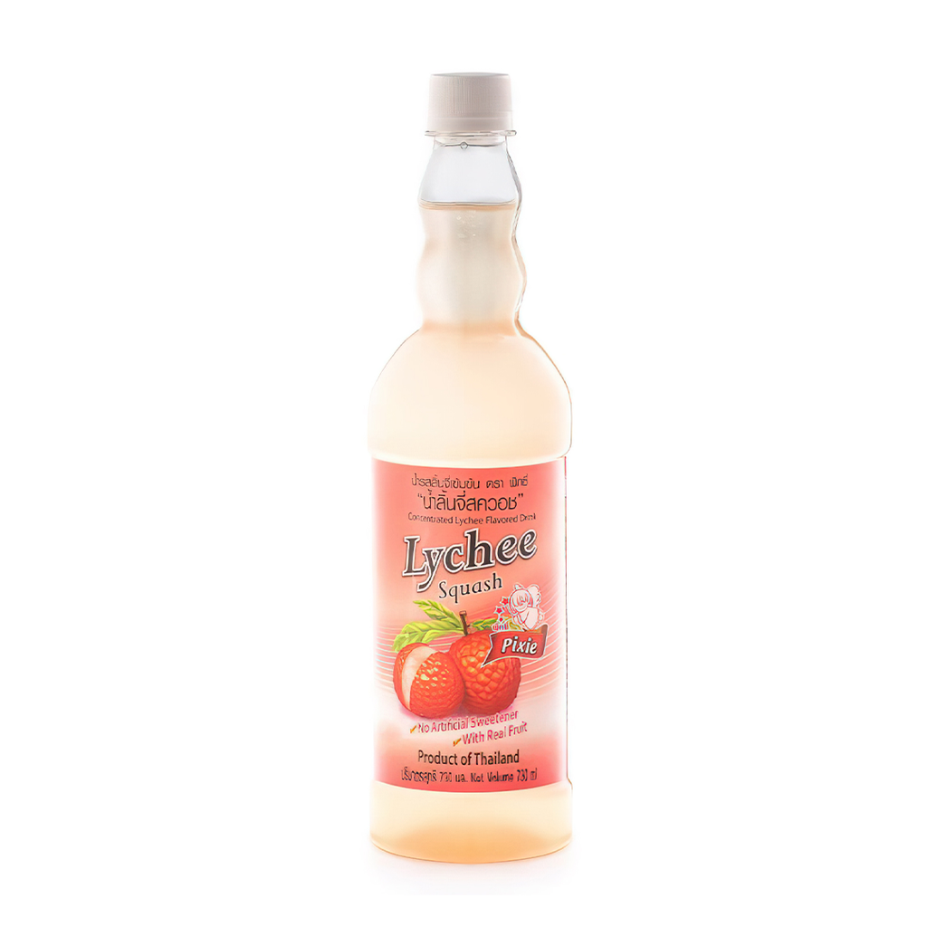Syrup Thái Lan Pixie Vải 730ml