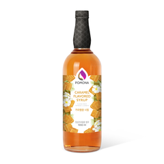 Syrup Pomona Caramel 1L