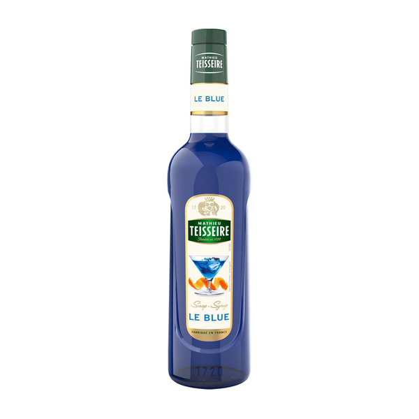 Syrup Teisseire Blua Curacao 700ml