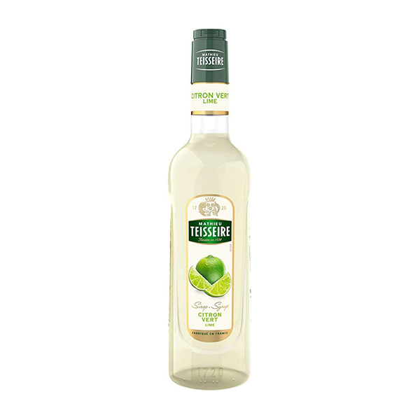 Syrup Teisseire Chanh Xanh 700ml