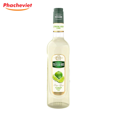 Syrup Teisseire Chanh Xanh 700ml