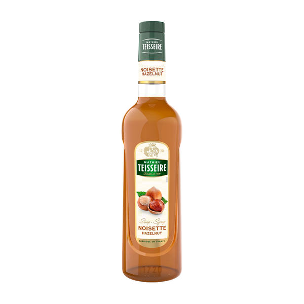Syrup Teisseire Hạt Dẻ 700ml