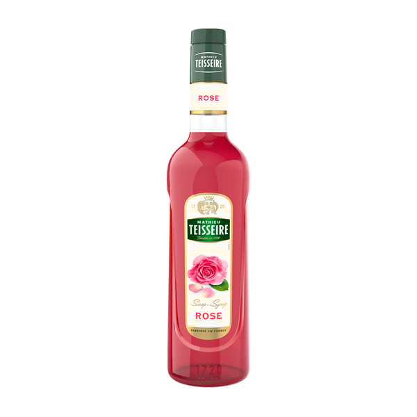 Syrup Teisseire Hoa Hồng 700ml