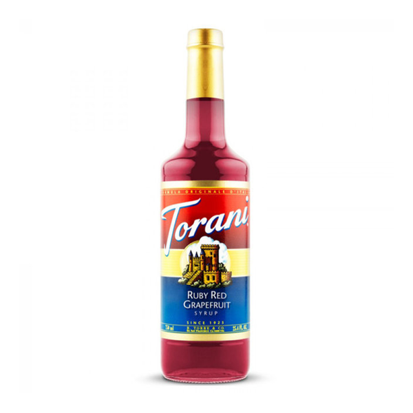 Syrup Torani Bưởi Hồng 750ml