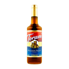 Syrup Torani Chanh Dây (Passion Fruit) 750ml