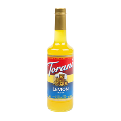 Syrup Torani Chanh Vàng (Lemon) 750ml