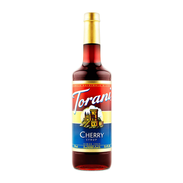 Syrup Torani Cherry 750ml