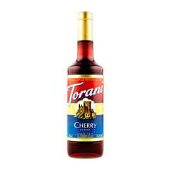 Syrup Torani Cherry 750ml