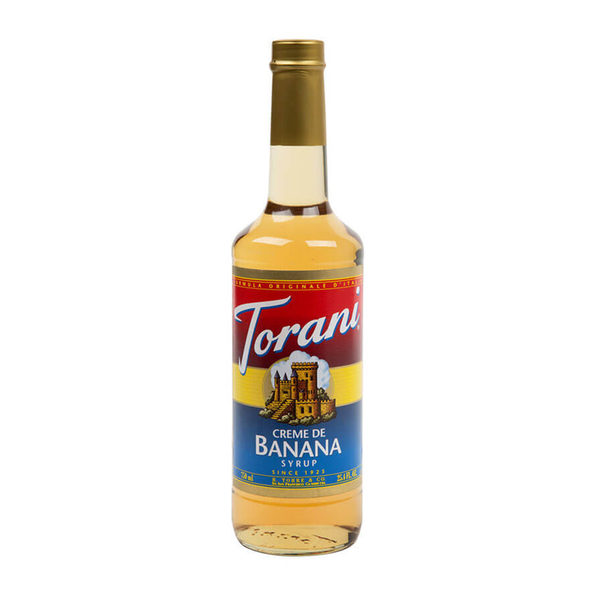 Syrup Torani Chuối (Banana) 750ml