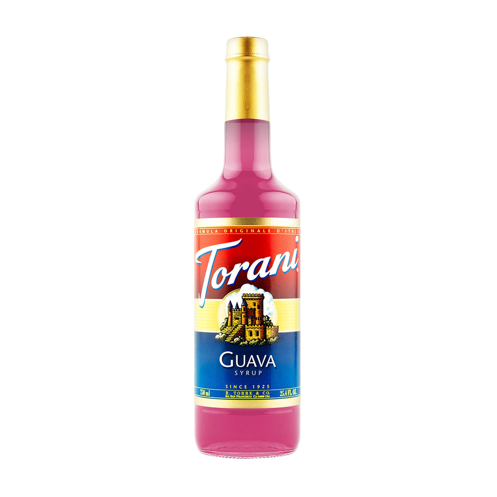 Syrup Torani Ổi Hồng Guava 750ML