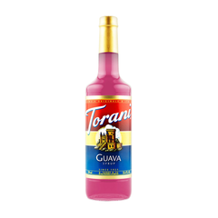 Syrup Torani Ổi Hồng Guava 750ML