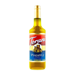 Syrup Torani Thơm Pineapple 750ml
