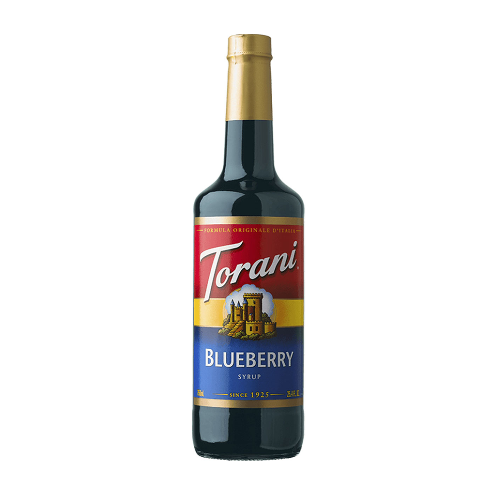 Syrup Torani Việt Quất Blueberry 750ml