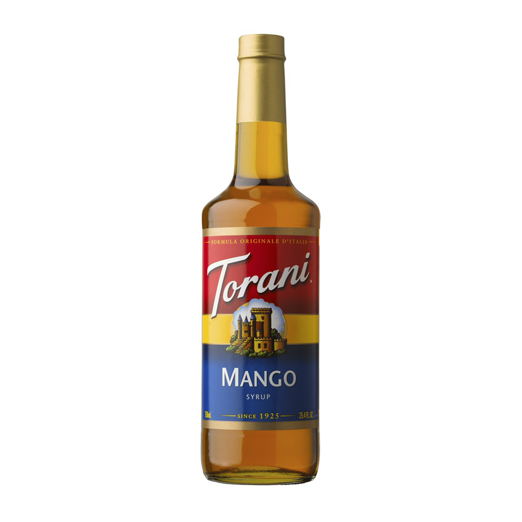 Syrup Torani Xoài Mango 750ml