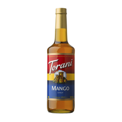 Syrup Torani Xoài Mango 750ml