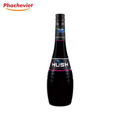 Syrup Việt Quất Hush 750ml