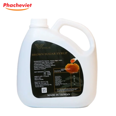 Syrup Wings Đường Đen 2.5Kg