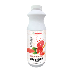 Syrup Wonderful Bưởi