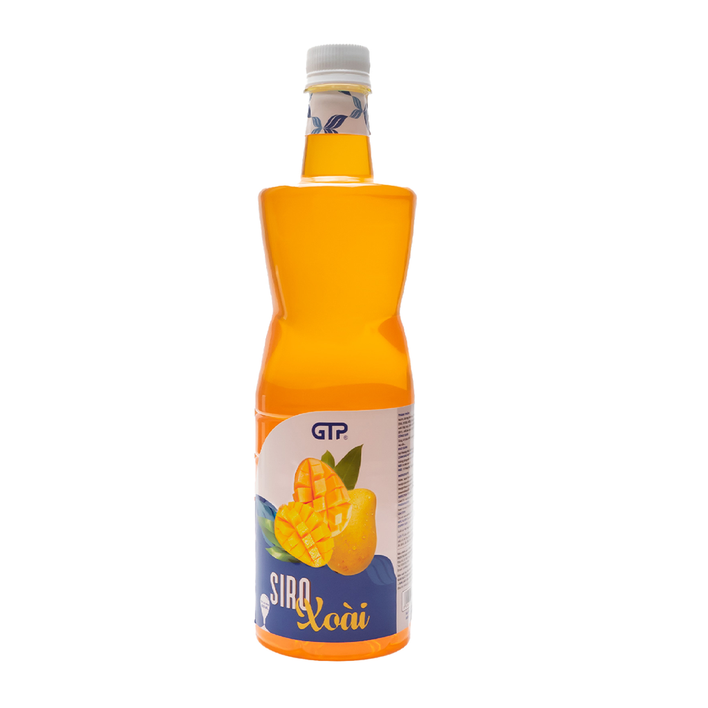 Syrup Xoài GTP 930ml