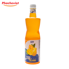 Syrup Xoài GTP 930ml
