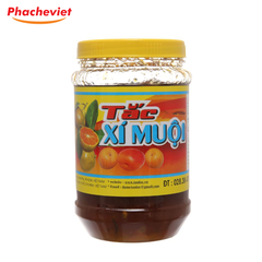 Tắc Xí Muội Tấn Lộc 900gr
