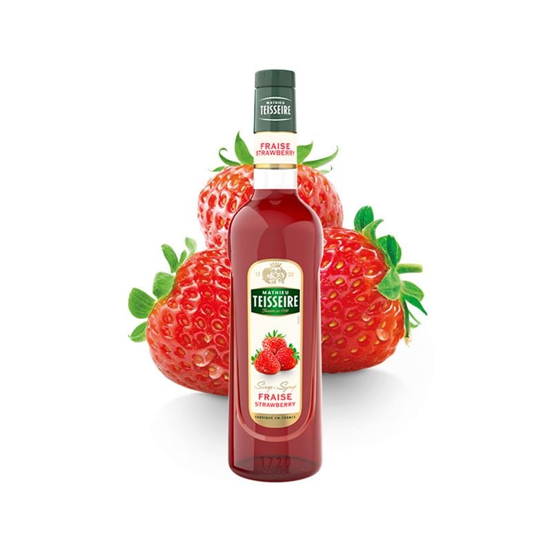 Syrup Teisseire Dâu 700ml